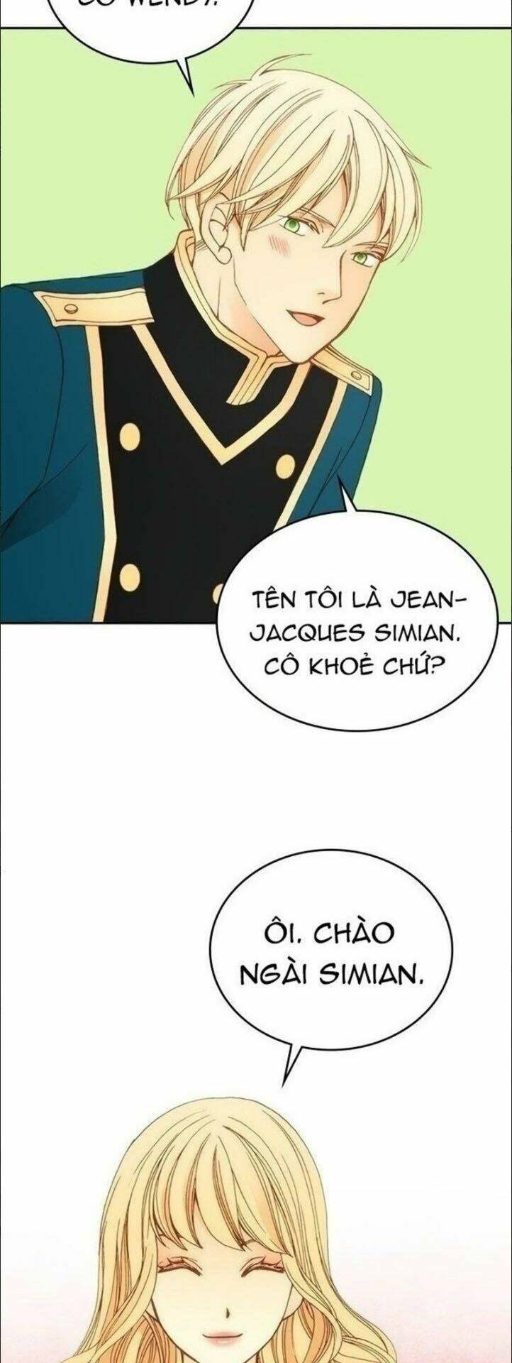 wendy , cô gái bán hoa chapter 12 18