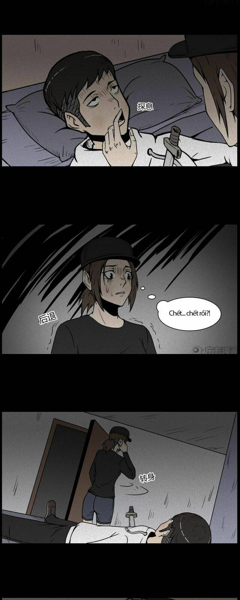 kinh dị đêm khuya chapter 112 10
