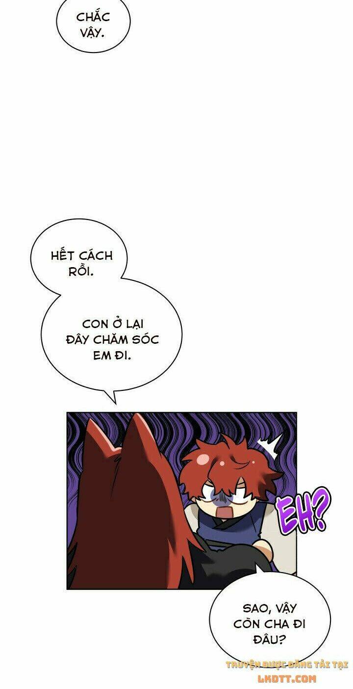 quái thú với hoa chapter 92 23