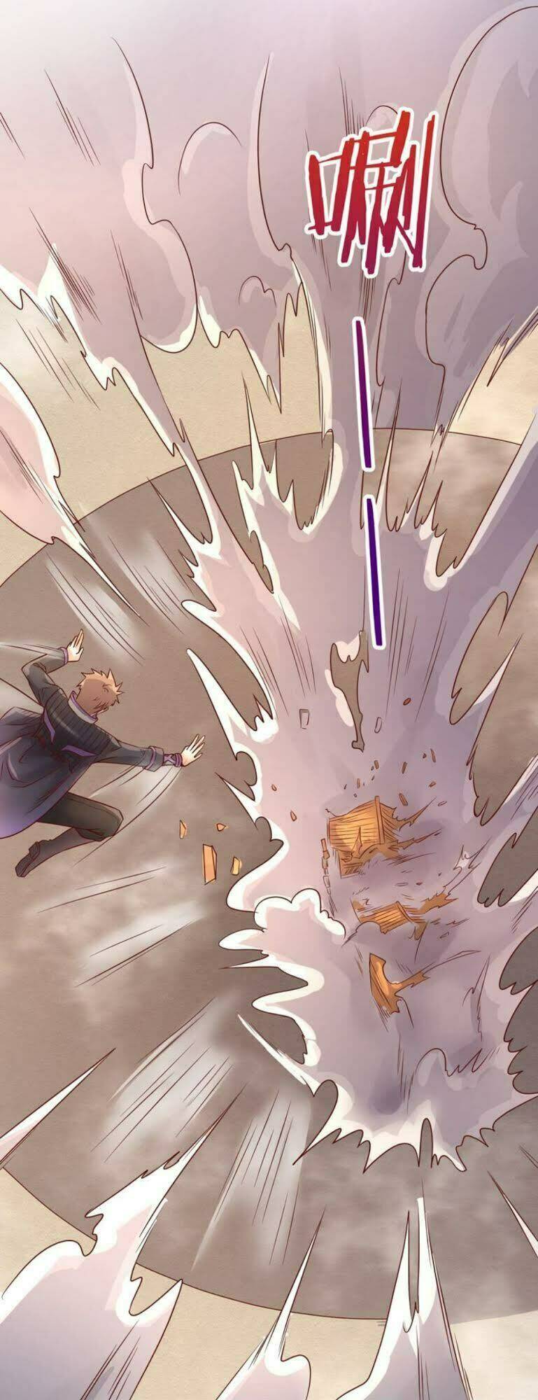 người chặn xuyên không chapter 15 22