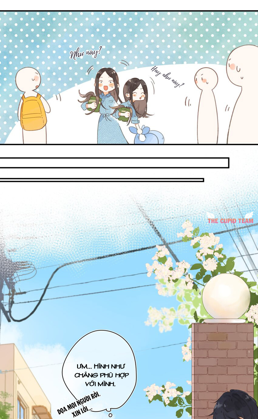tiệm hoa hướng dương ở góc phố chapter 1 27