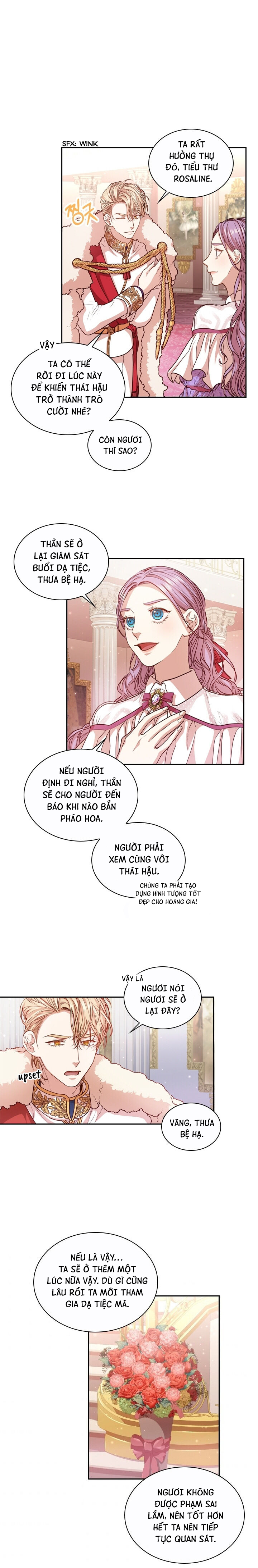 trở thành thư ký của bạo chúa chapter 12.1 10