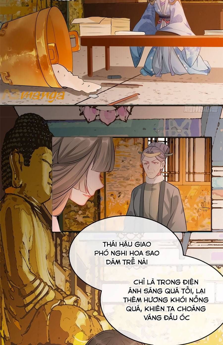 Gian Phi Như Thử Đa Kiều chapter 18 - Trang 24