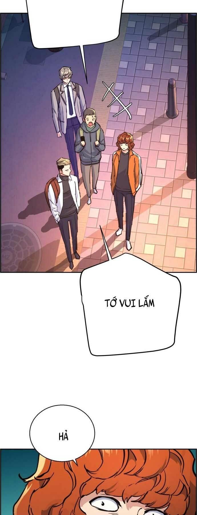 bạn học tôi là lính đánh thuê chapter 126 46