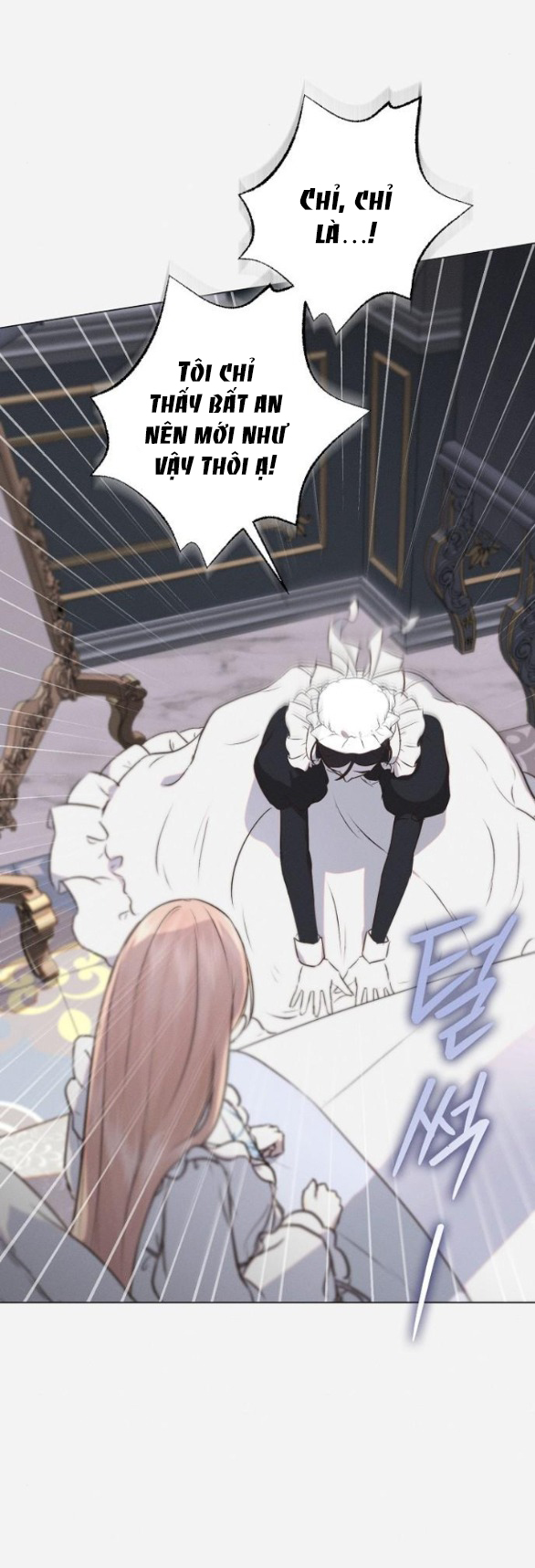 chàng tiên cá mắc kẹt trong hồ của tôi chapter 4.1 15