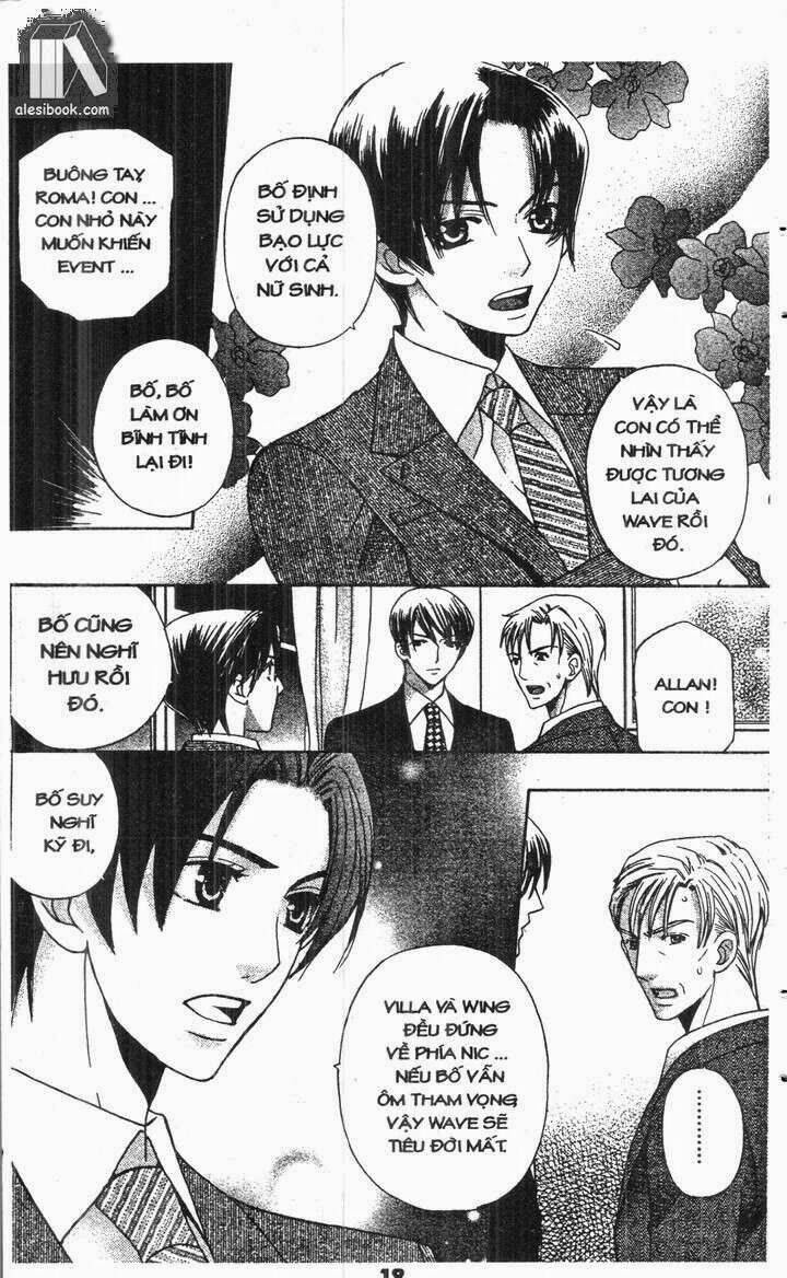 vị nữ thần cuối cùng - ultimate venus chapter 37 17