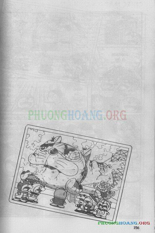 the doraemon special (đội quân doraemons đặc biệt+đội quân đôrêmon thêm) chapter 8 157