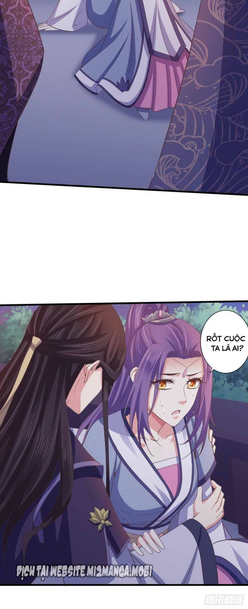 bạo quân thử yêu: yêu hậu như thử đa kiều chapter 53.1 13