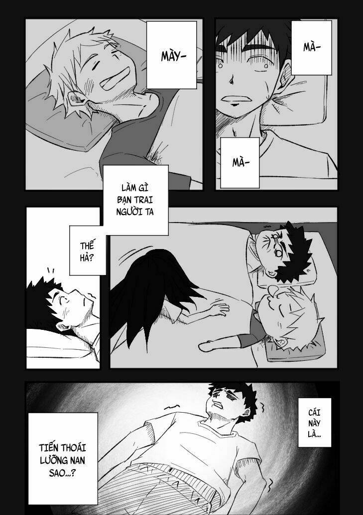 toaru homo no kaidan chapter 1 8