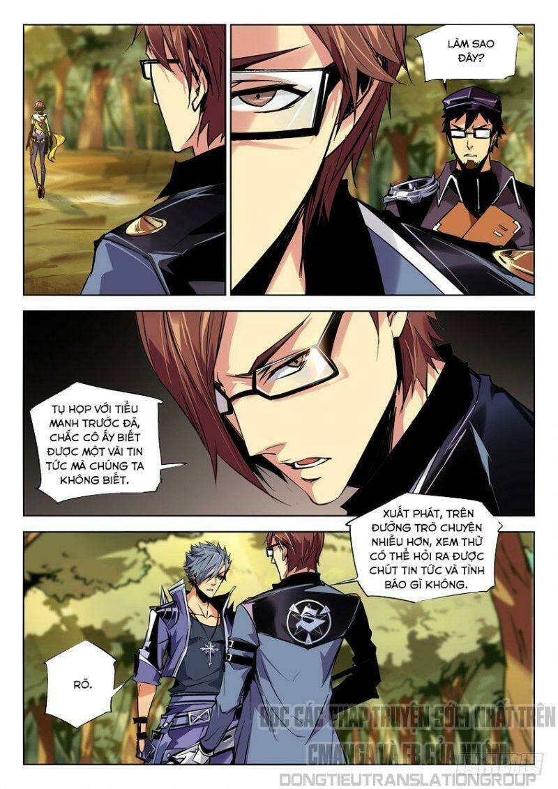 súng thần ký chapter 76 8