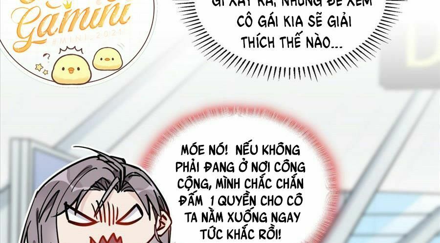 cố tổng, vợ của ngài quá mạnh rồi! chapter 52 9