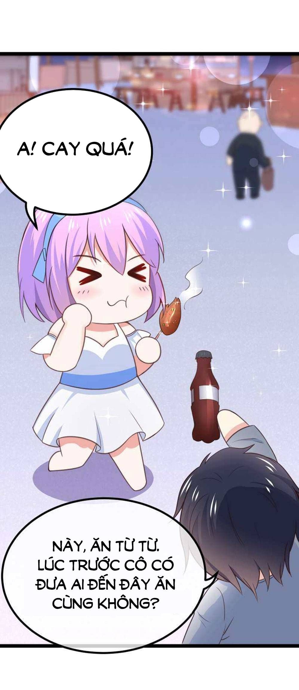 Boss Của Tôi Là Đại Thần chapter 91 - Trang 11