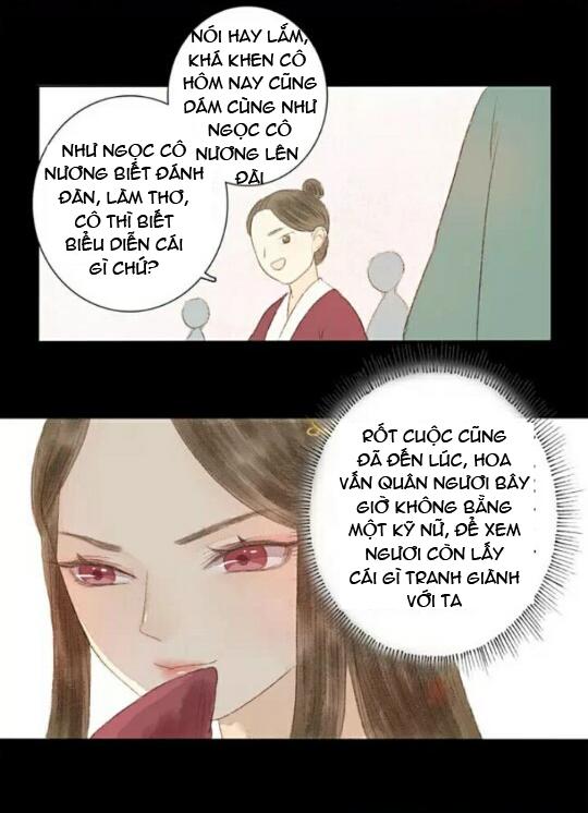 vương gia bá đạo và bác sĩ xinh đẹp chapter 7 14