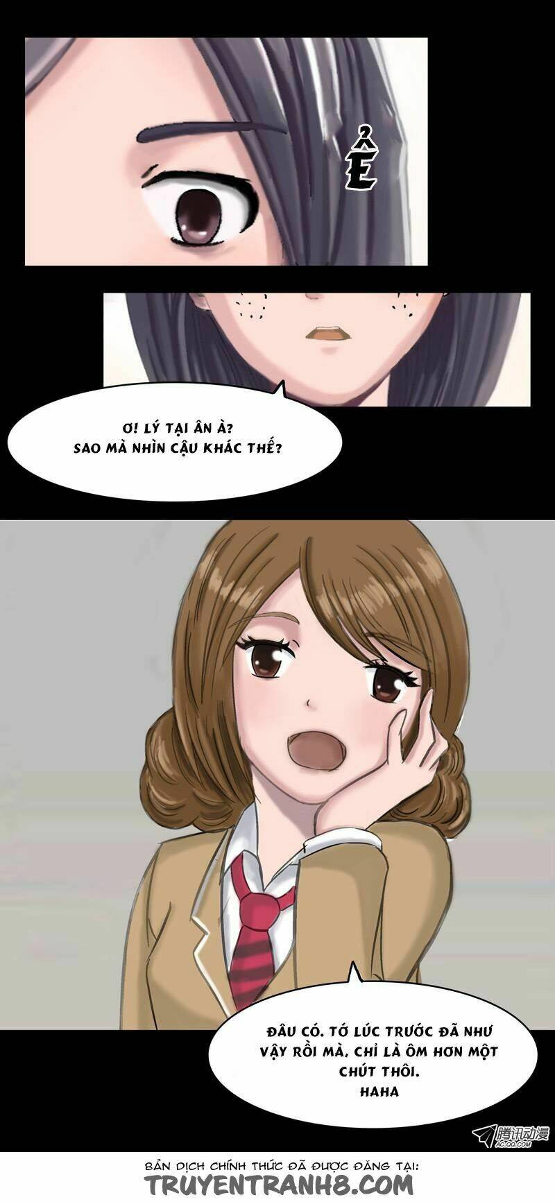 truyền thuyết trường học chapter 1 8