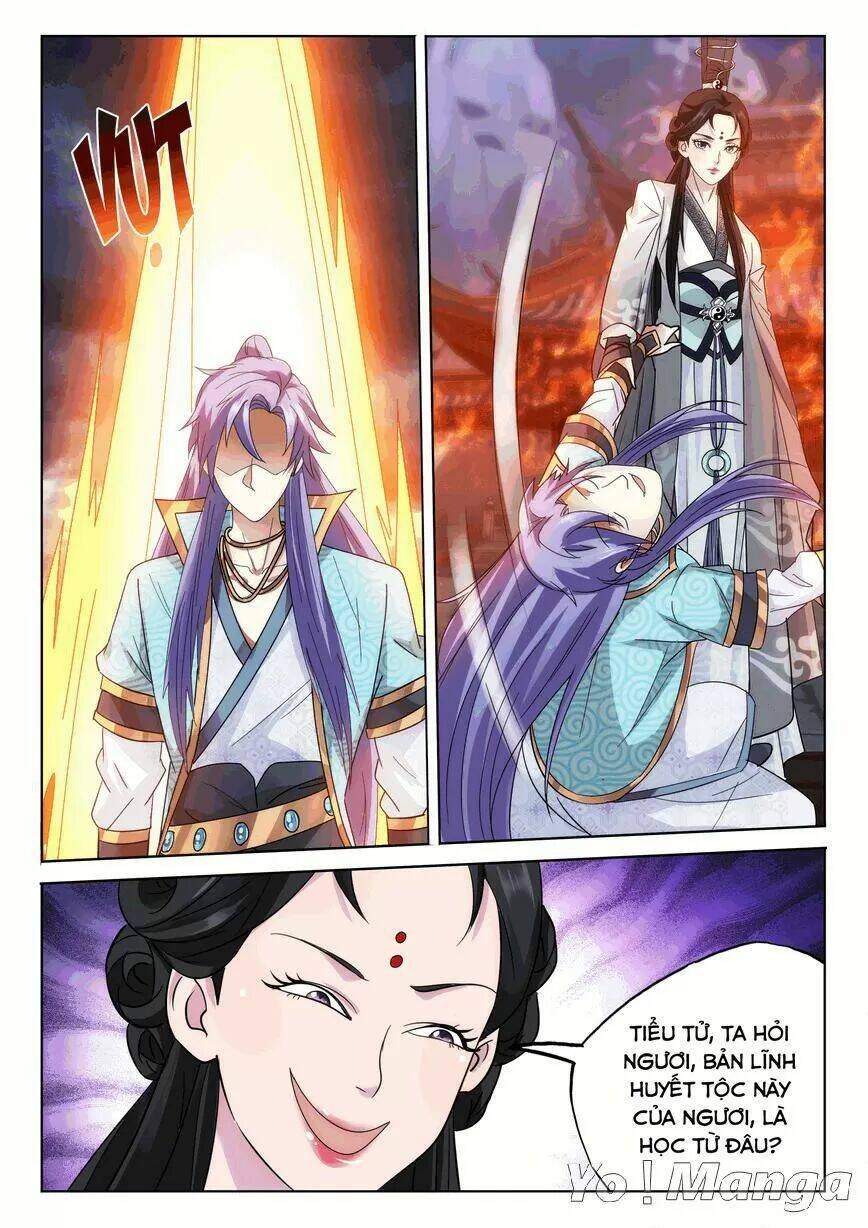 thục sơn phong lưu trướng chapter 29 23