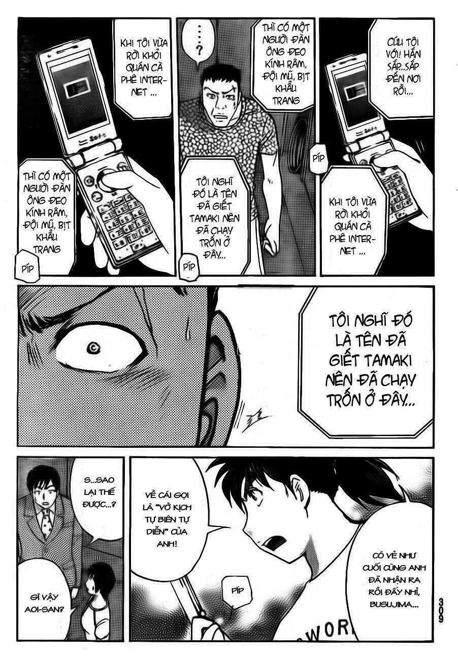 thám tử kindaichi - phần 2 chapter 82 6