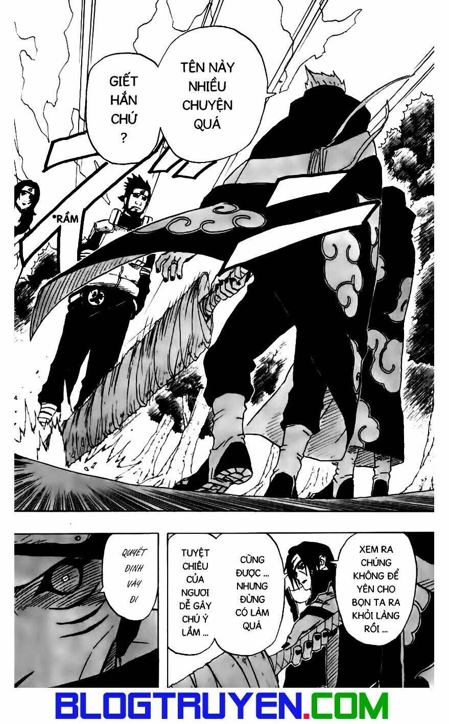 naruto - cửu vĩ hồ ly chapter 141 6