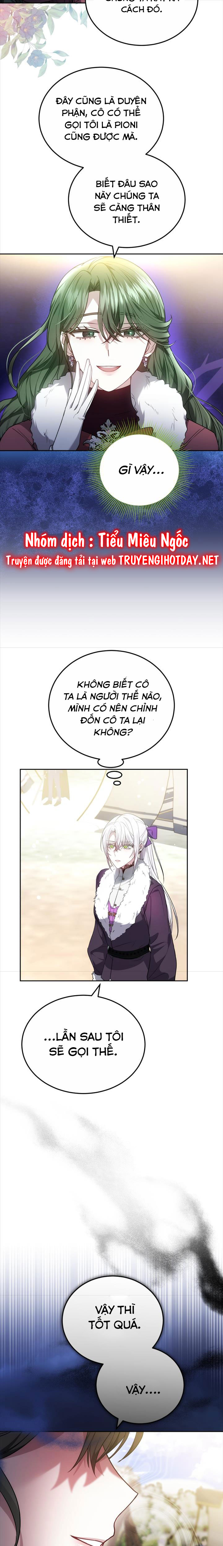 cháu trai nam chính rất thương tôi chapter 56 17