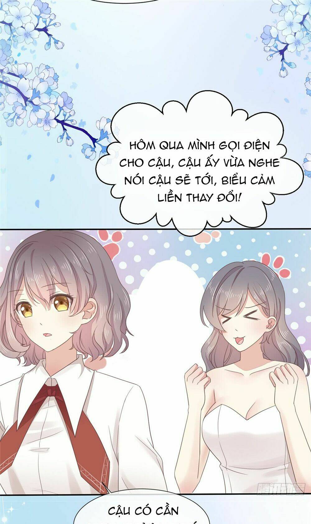 mối tình đầu là cv đại thần chapter 3 12