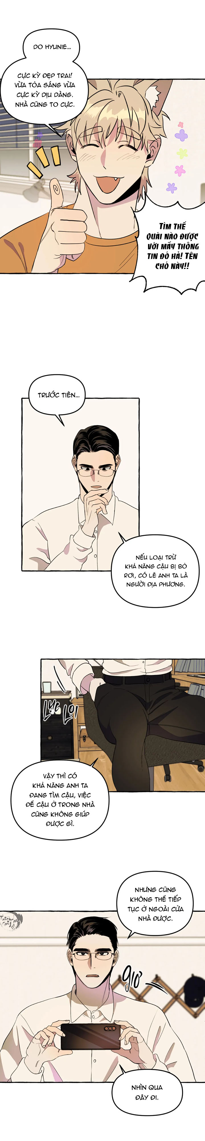 nhà của sam sam chapter 2 10