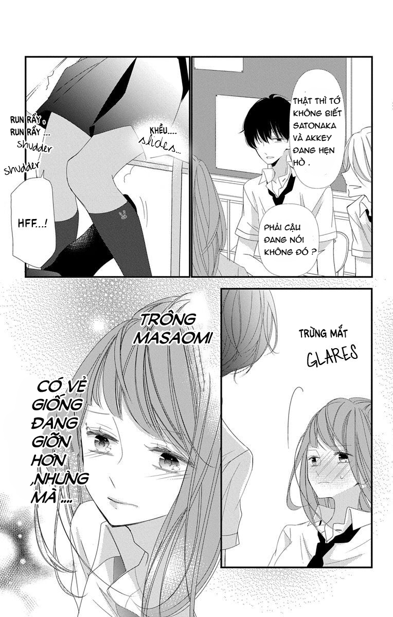 tôi đã kết hôn với masaomi-kun chapter 7.1 20