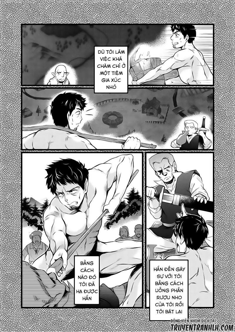 isekai ni tensei shitara zenra ni sareta chapter 1 7