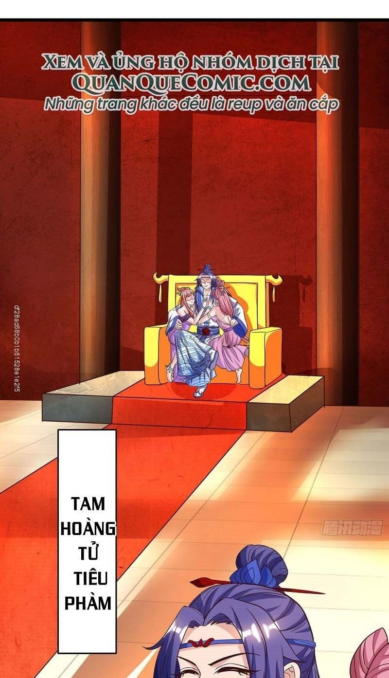 chúa tể tam giới chapter 73 1