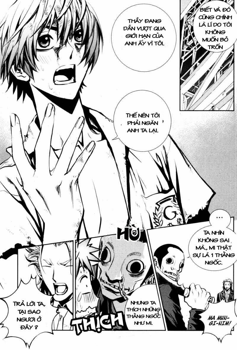 Kẻ phá hoại chapter 56 6