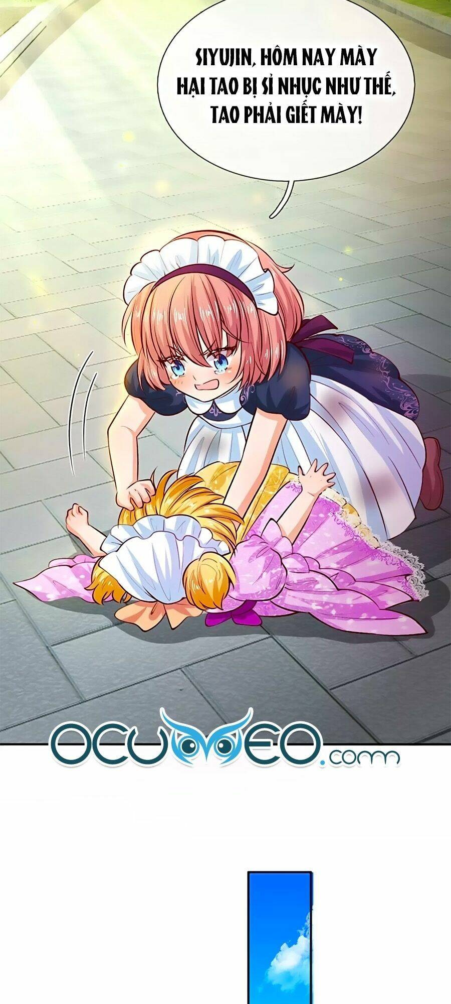 bỗng một ngày trở thành con gái nhà vua chapter 15 18