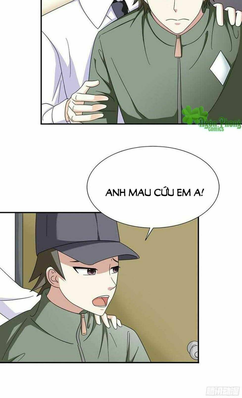 em vẫn còn nhỏ chapter 80 3