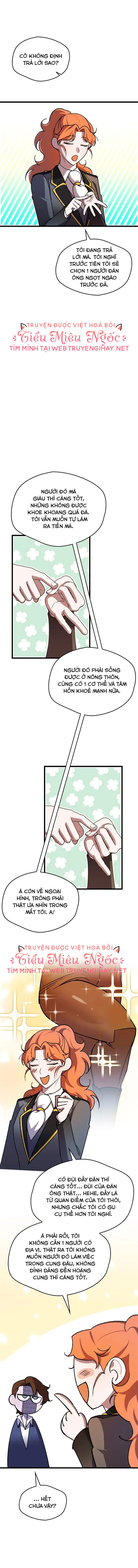 tôi sẽ cứu lấy gia tộc sắp sụp đổ chapter 99 11