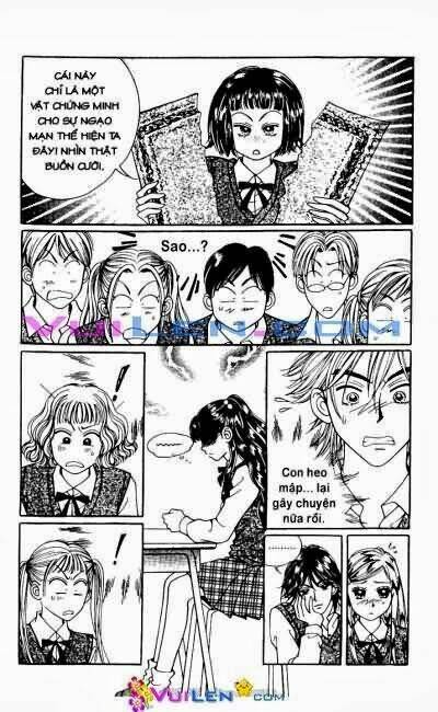 cô bé táo bạo chapter 8 15