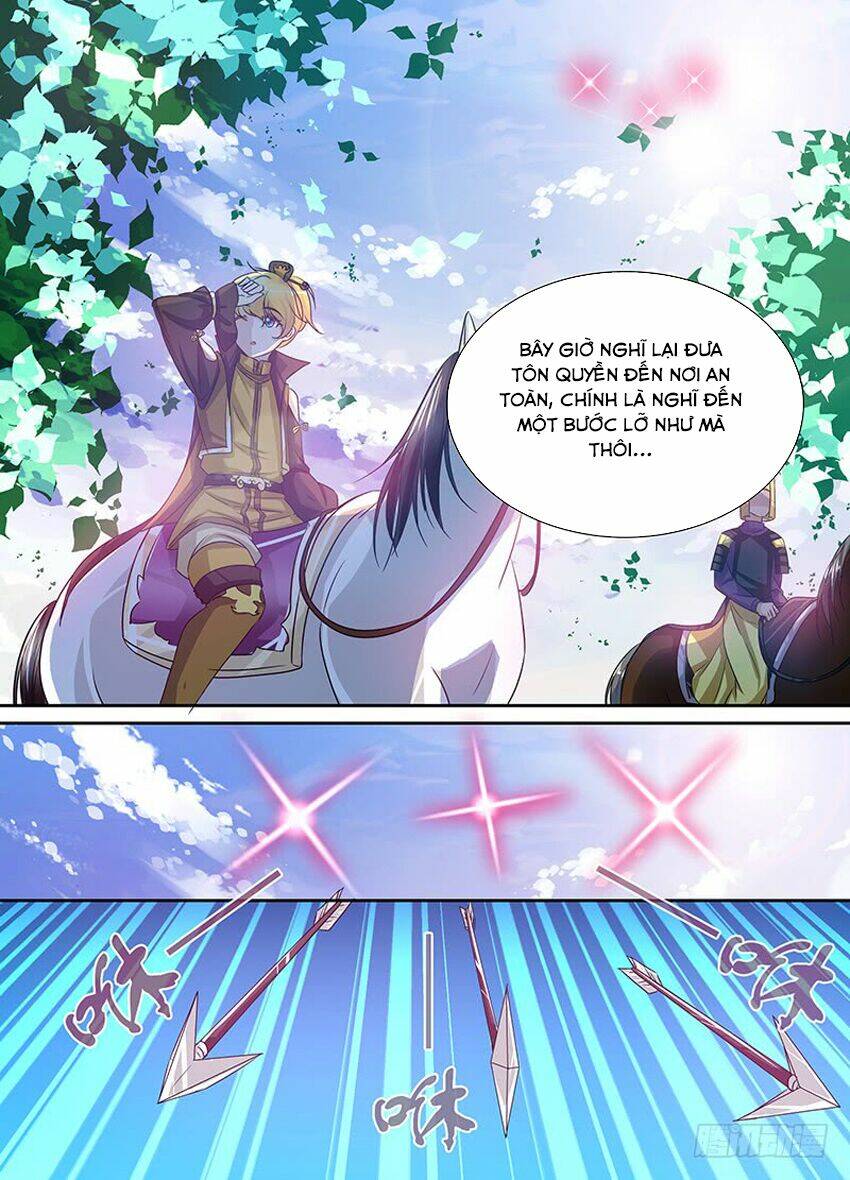 thiên cơ tam quốc chapter 14 9