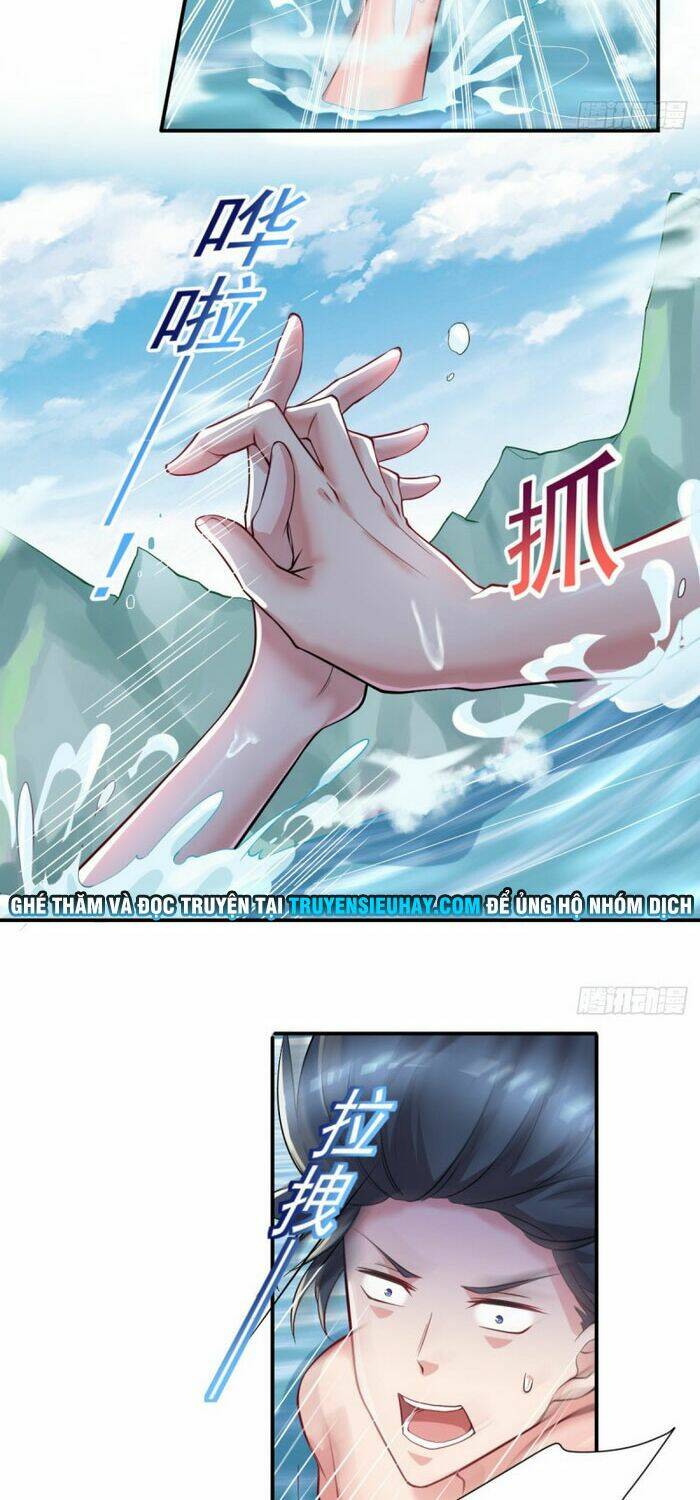 mở phòng khám tại tu tiên giới chapter 54 2