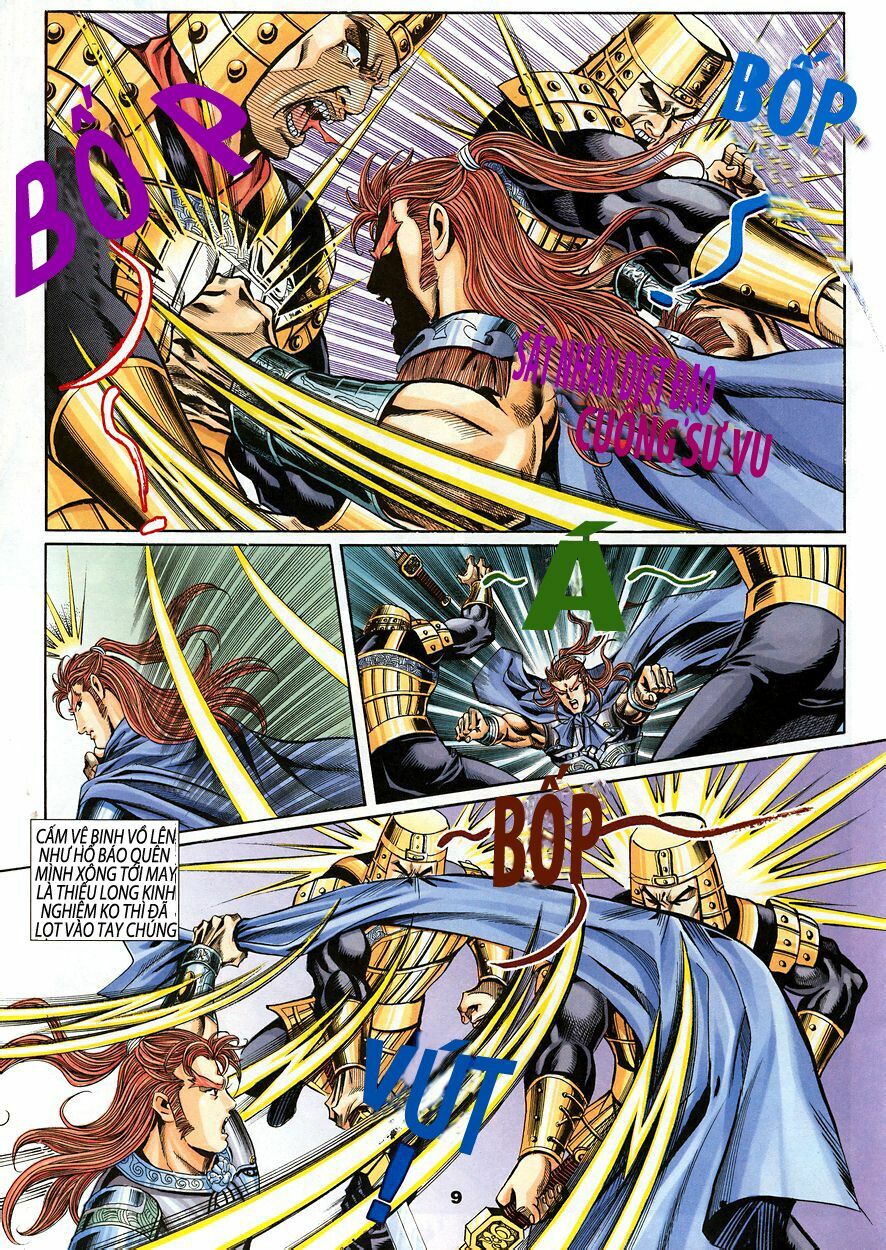 tầm tần ký chapter 95 8