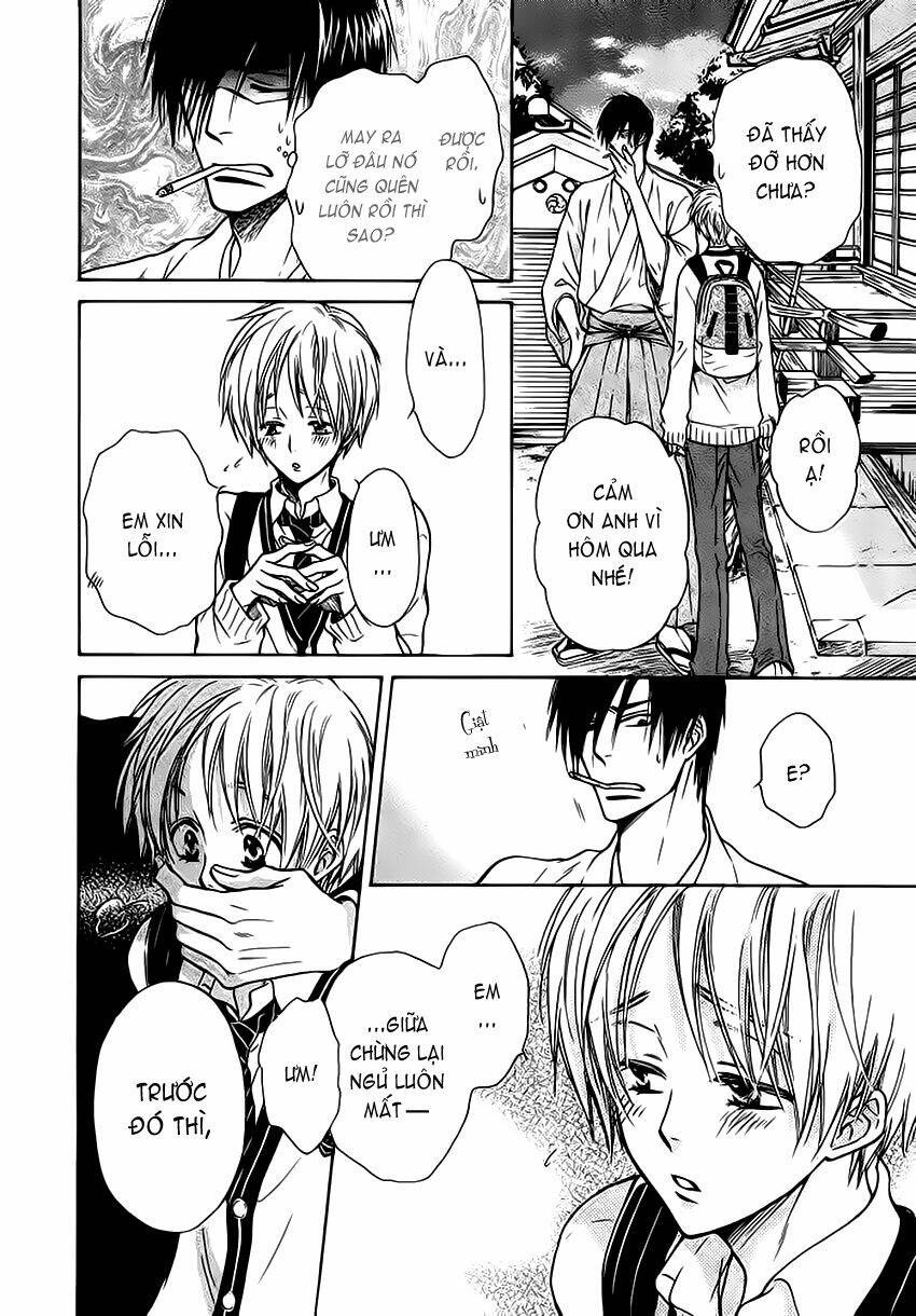 bond of dreams chapter 5 30