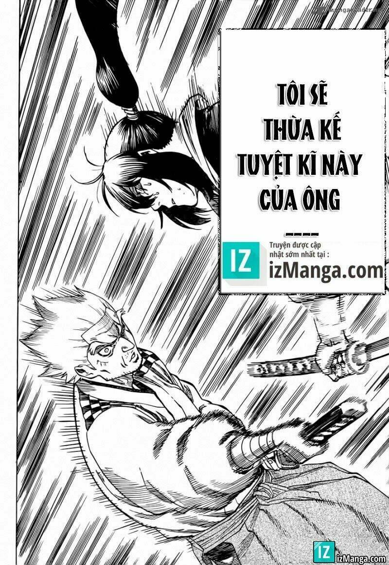 gamaran chapter 164 10