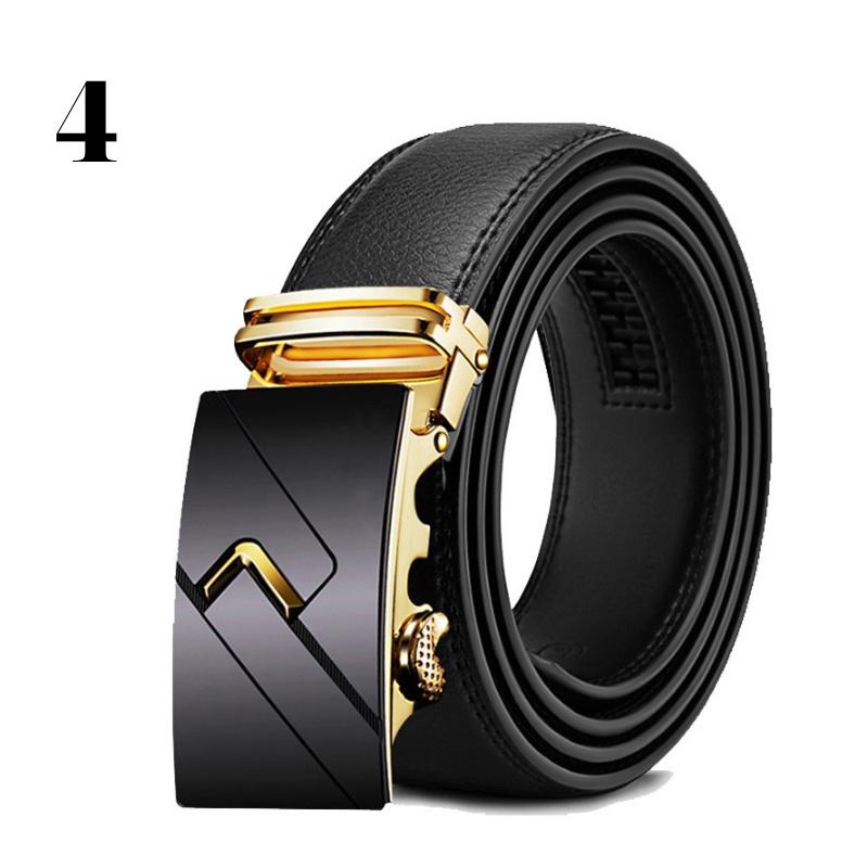 Thắt lưng nam cao cấp shop Vicenzo da xịn, dây lưng nam có hộp đựng B