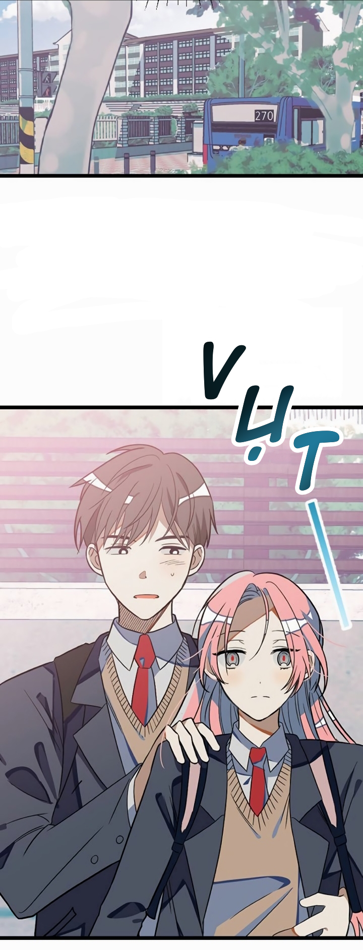 sự tồn tại lãng mạn chapter 4 17