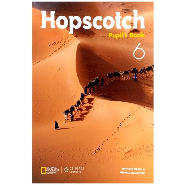 Hopscotch 6 Pupil's Book