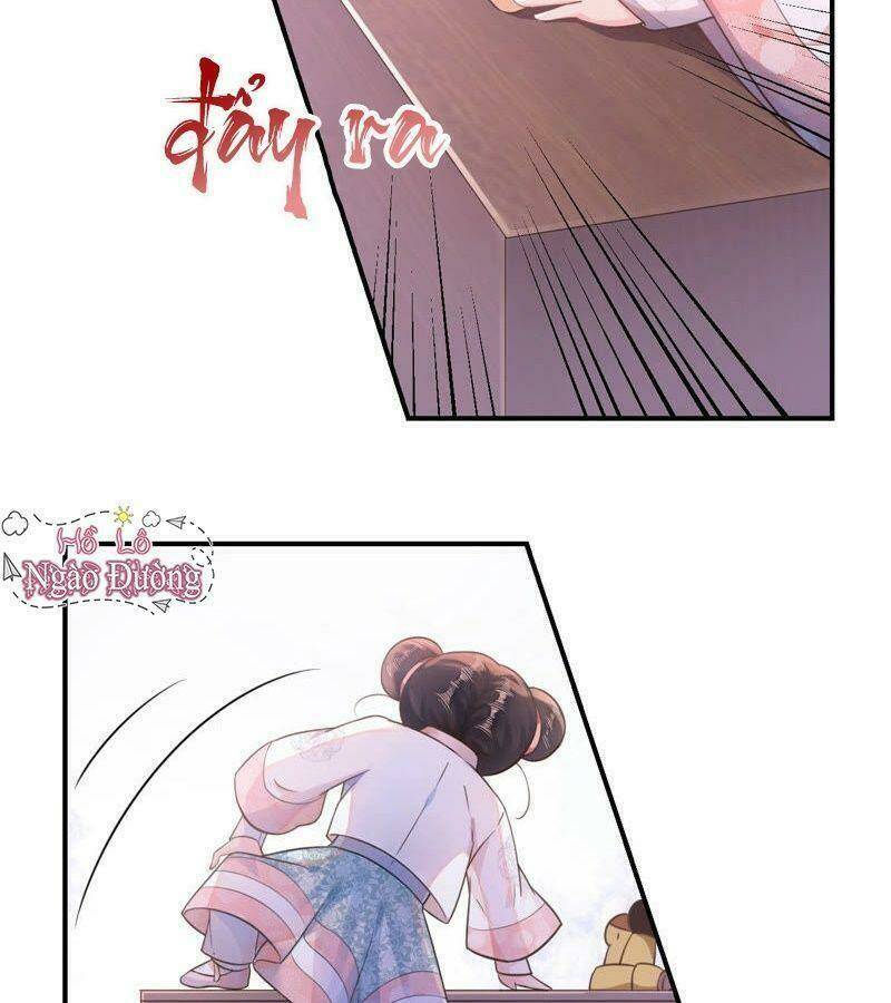 quận chúa vững vàng, thiết lập nhân vật không thể vỡ chapter 2 10