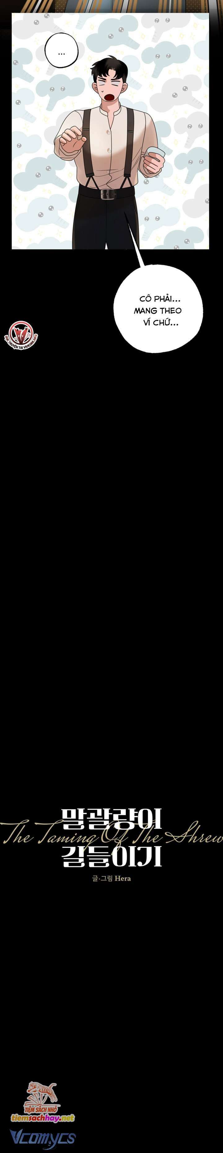 [18+] thuần hoá cô nàng ngổ ngáo chapter 5 3