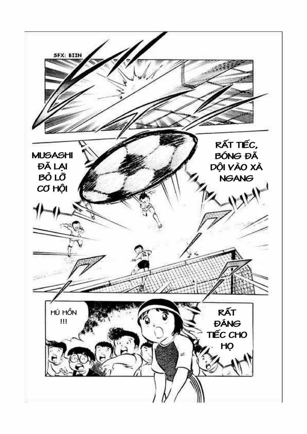captain tsubasa chapter 34.2 33