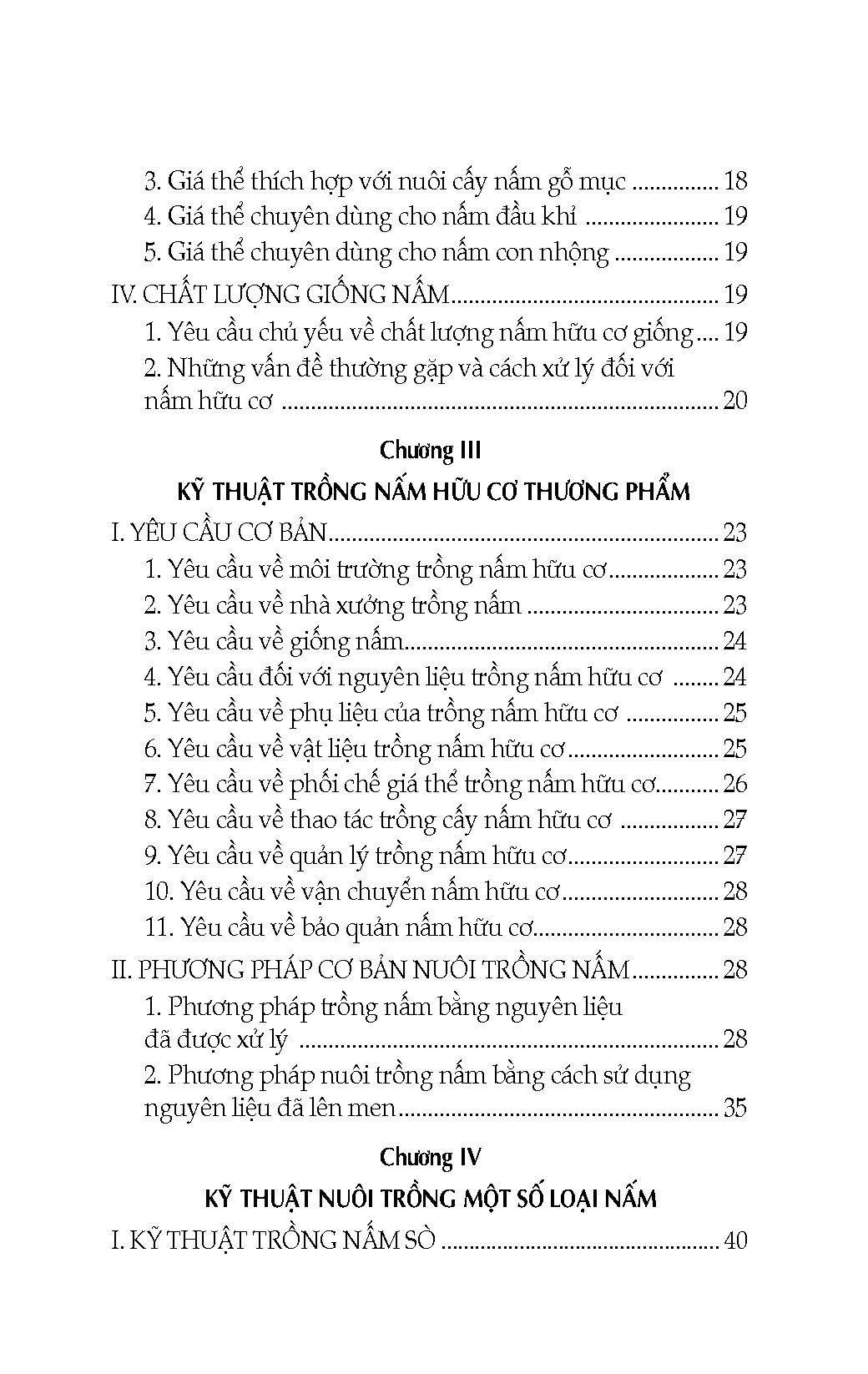 Kỹ Thuật Trồng Nấm Hữu Cơ An Toàn (Tái bản 2024)