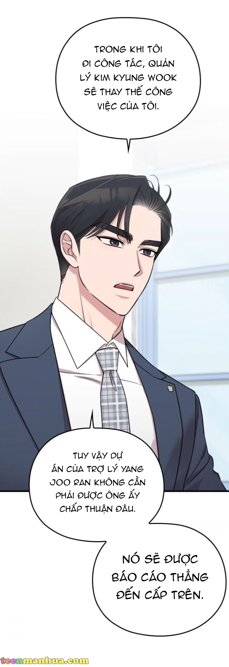 cô đi mà lấy chồng tôi chapter 17.1 16