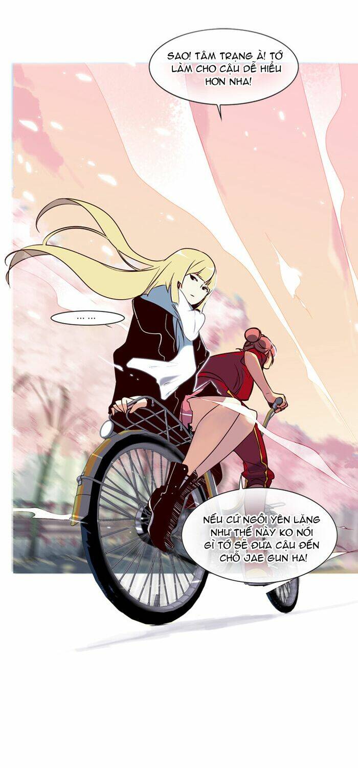 nữ sinh trường wilds chapter 11 12