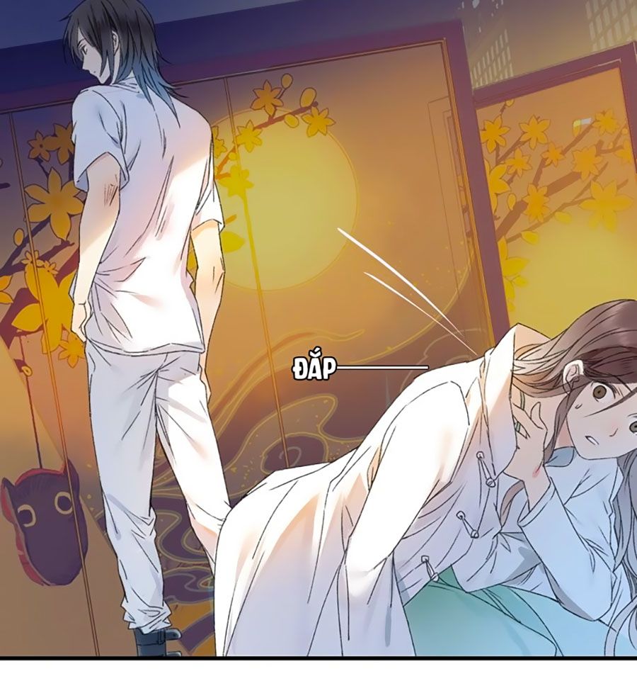Lệnh Cấm Nghị Tộc 2 Ẩn Diện Trấn chapter 66 - Trang 18