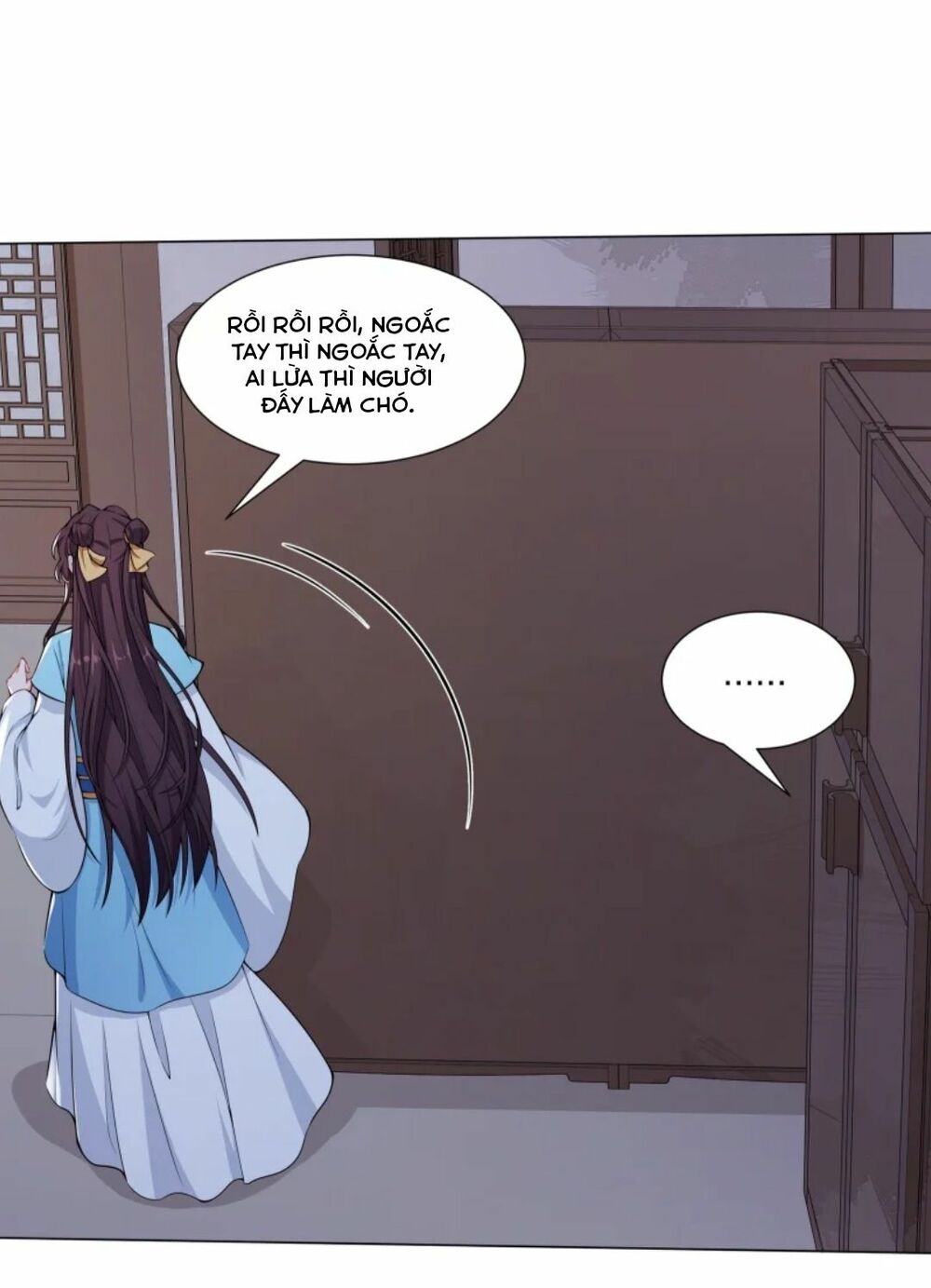 nam thần ai cũng muốn lấy ta chapter 14 5