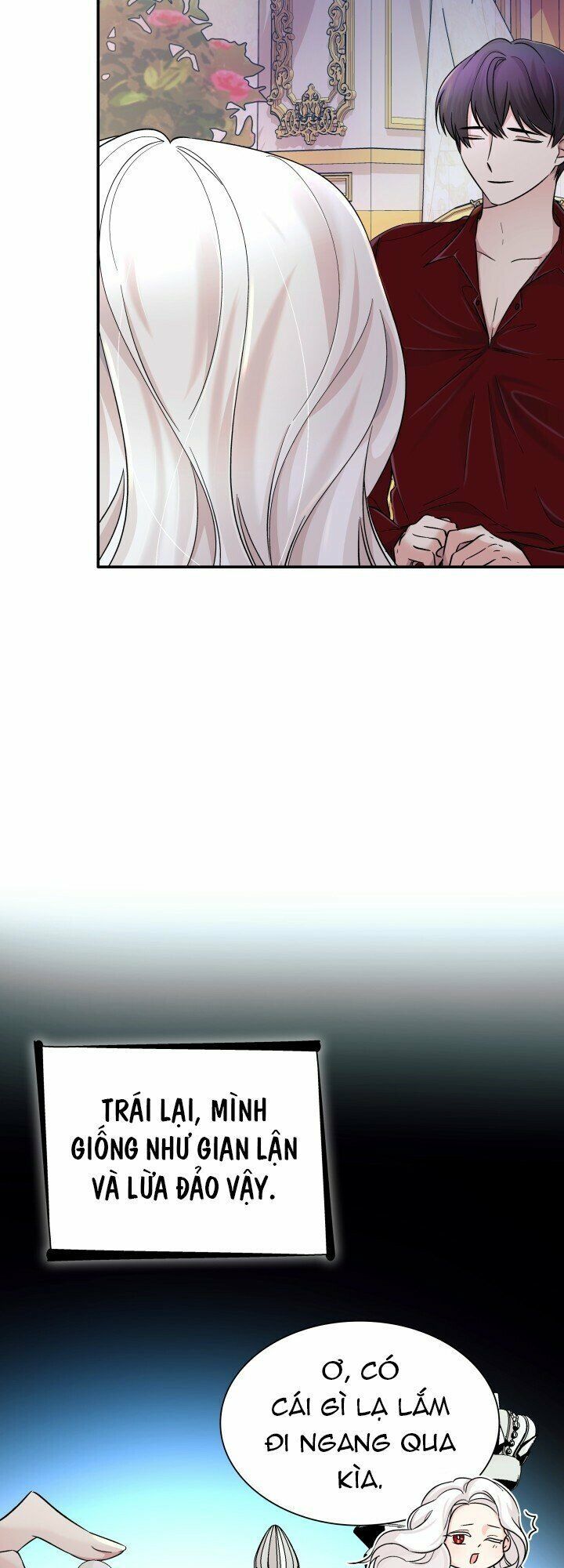 dây xích kiềm chế nam chính hắc ám tuột mất rồi chapter 19 4