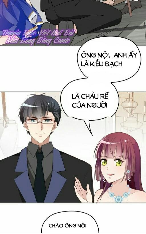 song diện tổng tài sủng thê chỉ nam chapter 3.1 17